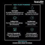 Thumbnail for Teacurry Organic Jaggery Chai - Distacart