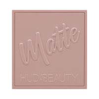 Thumbnail for Huda Beauty Matte Obsessions Eyeshadow Palette - Cool - Distacart