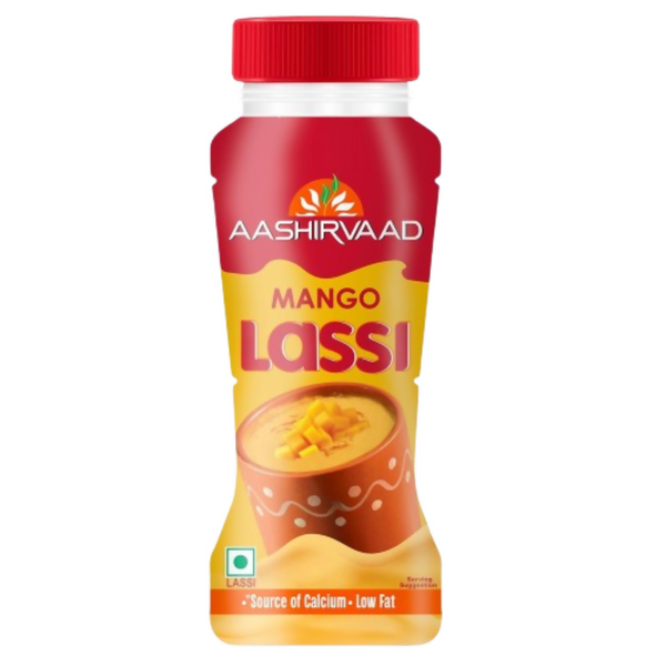 Aashirvaad Mango Lassi - Distacart