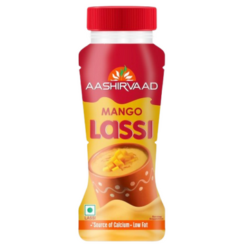 Aashirvaad Mango Lassi - Distacart