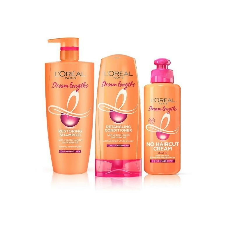 L'Oreal Paris Long Hair Dreams - Distacart
