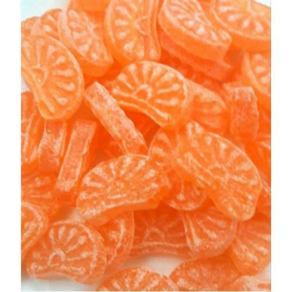 FreshoCartz Orange Candy - Sweet & Sour Narangi Goli - Dista
