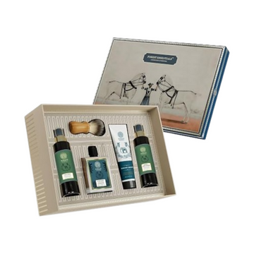 Forest Essentials Gentlemen's Gift Box - Dista