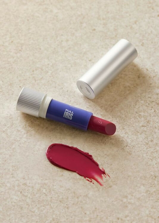 The Body Shop Peptalk Flower Lip Oil Refill- Iris - Distacart
