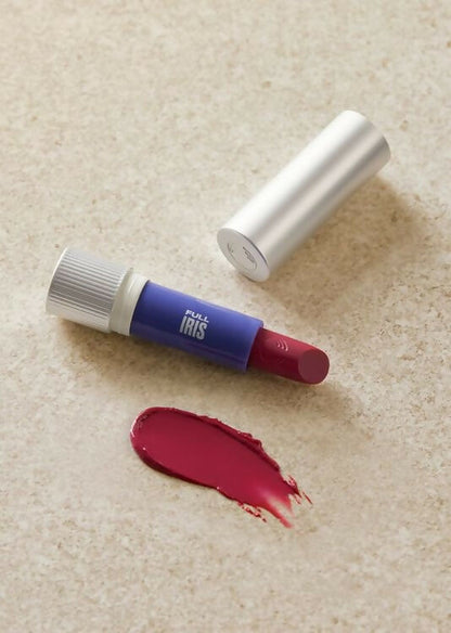 The Body Shop Peptalk Flower Lip Oil Refill- Iris - Distacart