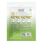 Thumbnail for Lacto Calamine Green Tea Face Sheet Mask