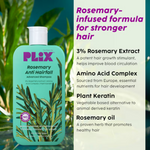 Thumbnail for PLIX The Plant Fix Rosemary Advanced Hair Kit - Distacart