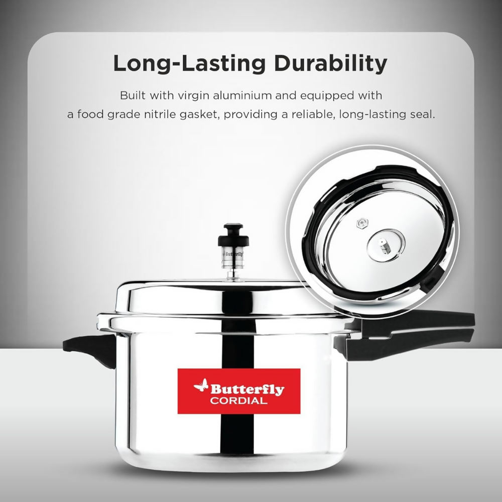 Butterfly Cordial Pressure Cookers - Dista