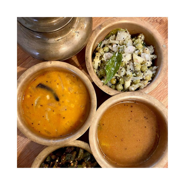 Mylapore Kitchens Sambar Podi - Tanjavur - Distacart
