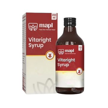 MAPL Vitaright Syrup - Dista