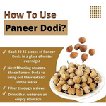 Thumbnail for Nature Yard Paneer Phool - Distacart
