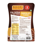 Thumbnail for BAKERS Falooda Mix Powder - Chocolate, Pista, Vanilla - Dista