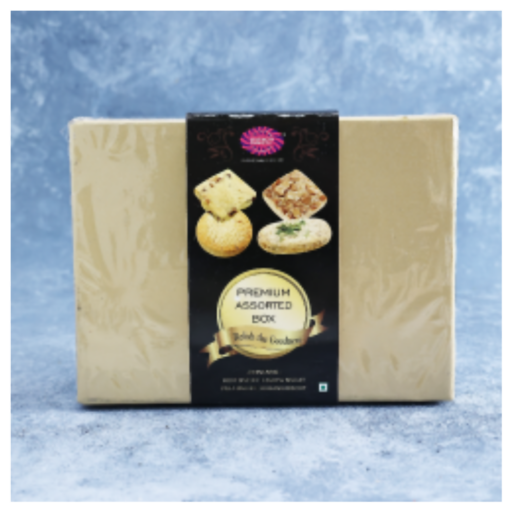 Karachi Bakery Assorted Premium Collection - Distacart