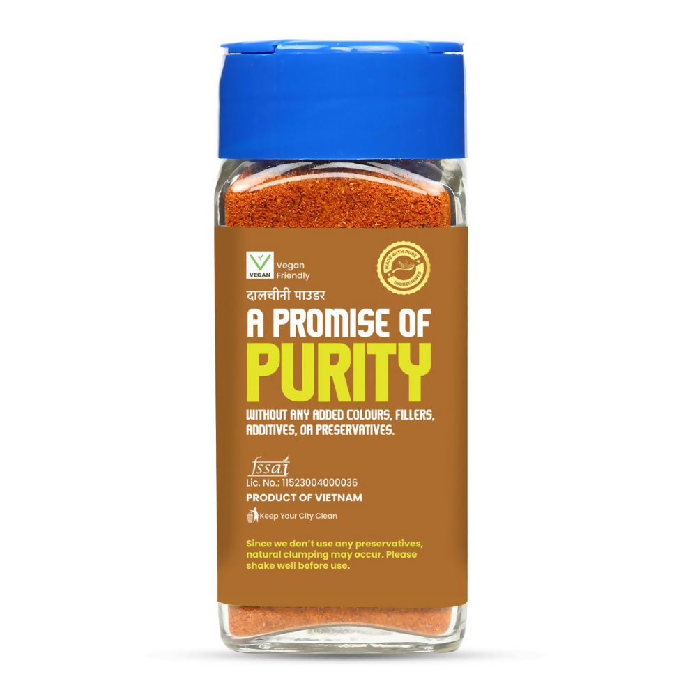 Crista Spices Dalchini Powder - Distacart