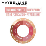 Thumbnail for Maybelline New York New Fit Me Mono Blush - 50 Revolutionary - Dista