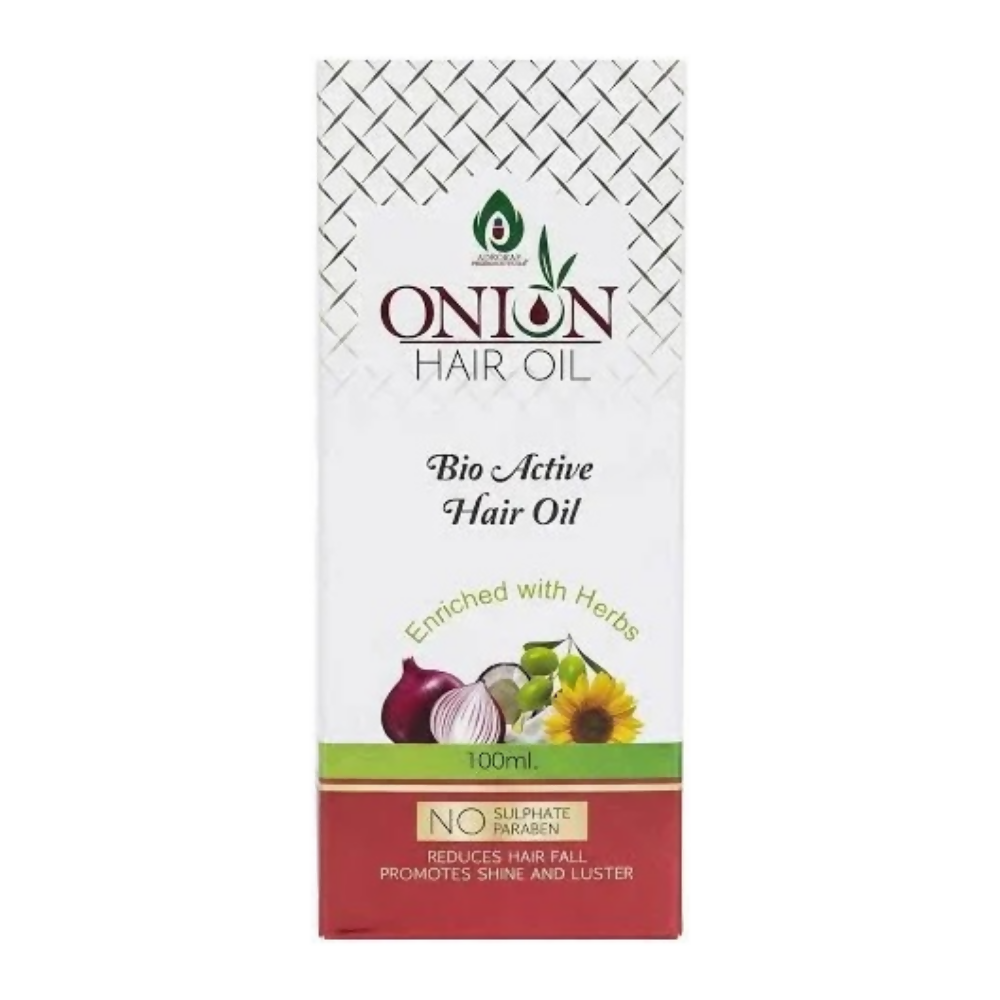 Agrosaf Onion Hair Oil - Dista