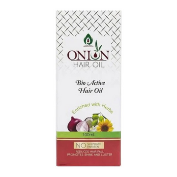 Agrosaf Onion Hair Oil - Dista