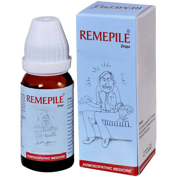 Ralson Remedies Remepile Drops - Distacart
