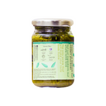 Thumbnail for Tassyam Organics Green Chilli Pickle - Distacart