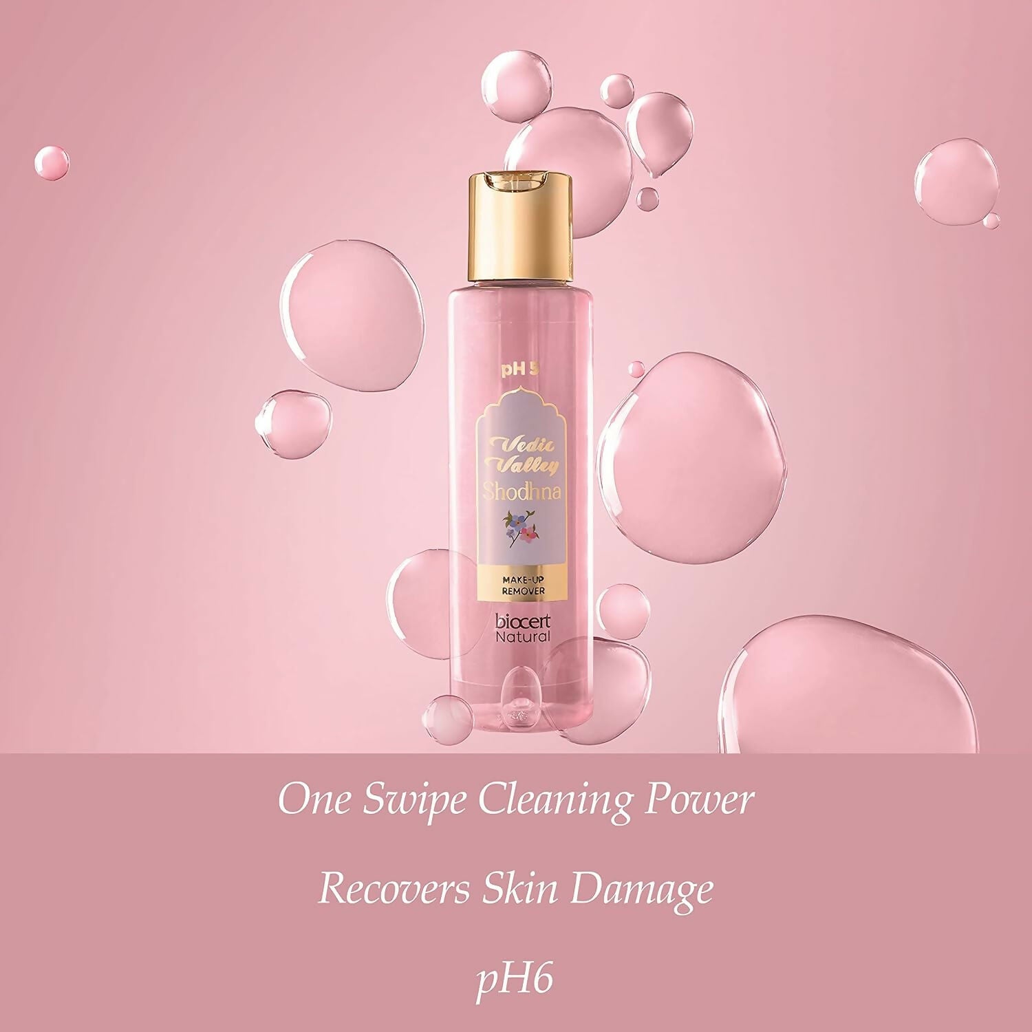 Vedic Valley Shodhna Makeup Remover - Distacart