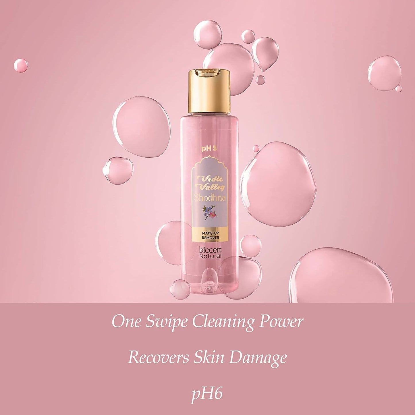 Vedic Valley Shodhna Makeup Remover - Distacart