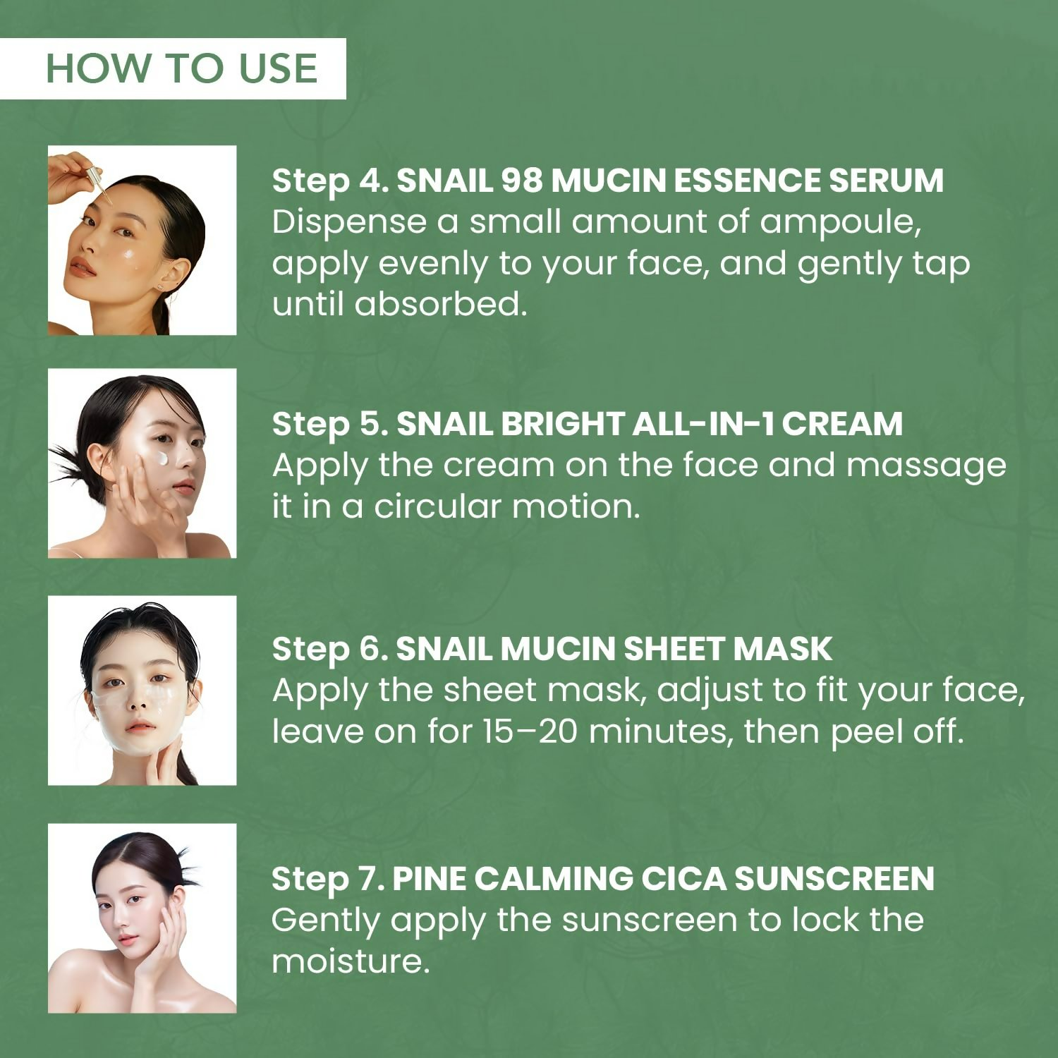 Professional O3+ Mijoo Korea Glass Glow Facial Kit