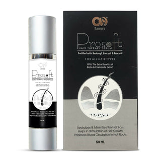 Prosoft Hair Therapy Serum For Hair Fall Control & Hair Growth - Distacart