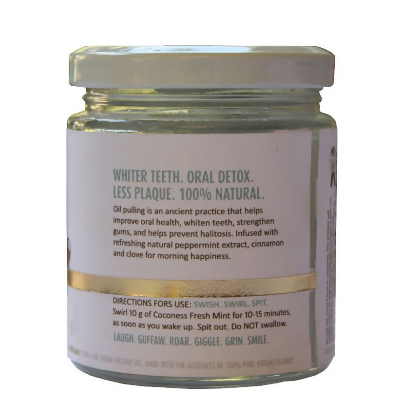 Coconess Fresh Mint Oil Pulling