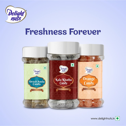 Delight nuts Icecream Mukhwas - Dista