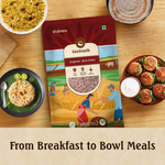 Thumbnail for GeoSvasth Organic Red Poha - Dista