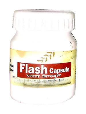 AVP Ayurveda Flash Capsules - Distacart