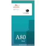 Thumbnail for Allen Homeopathy A80 Drops - Distacart