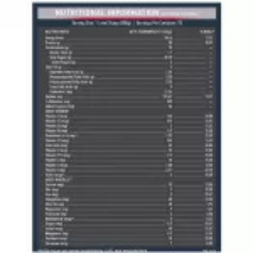 MuscleBlaze Mass Gainer XXL Chocolate