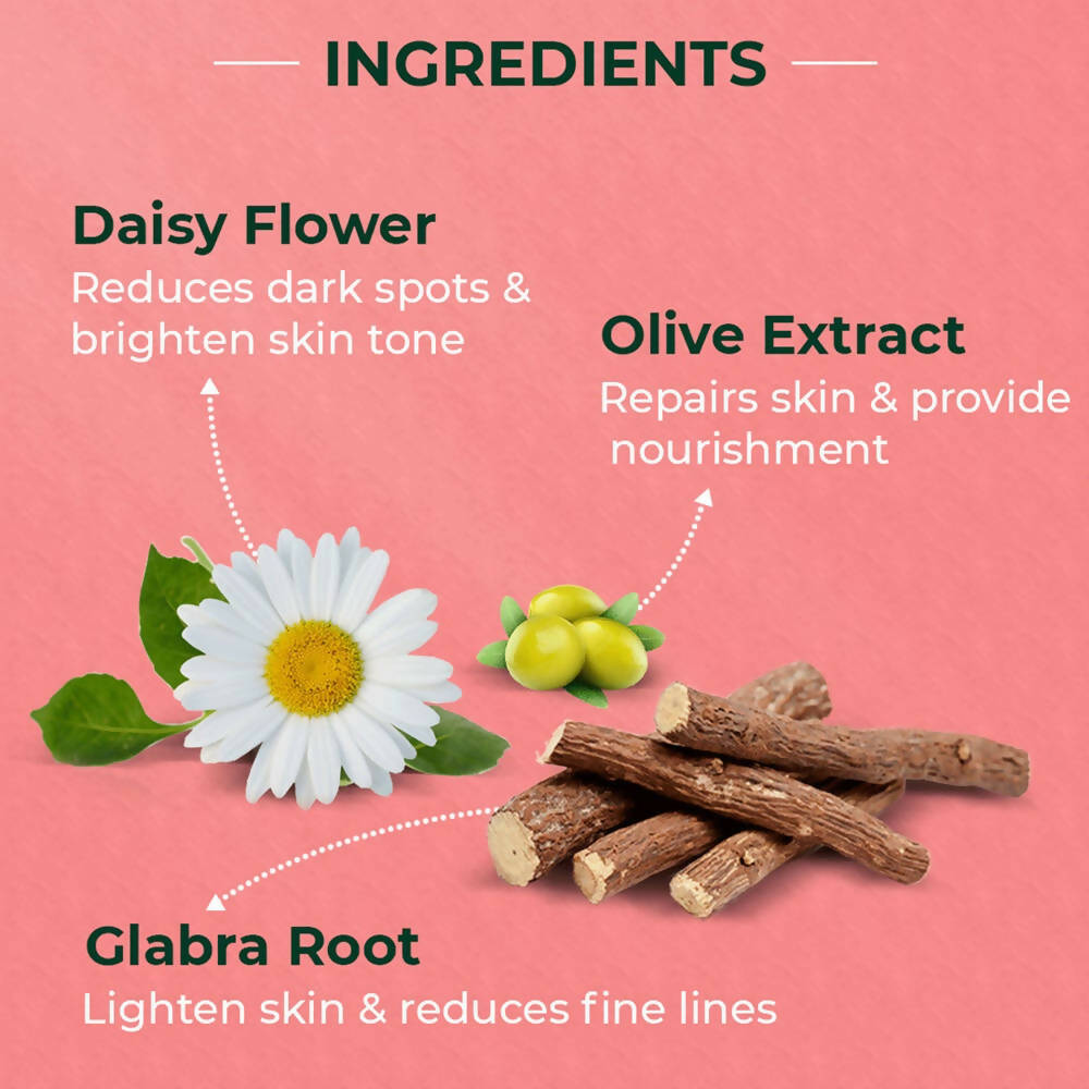 Organic Harvest 6 in 1 Face Wash (Sulphate Free) - Distacart