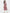Cheera Women Stylish Hand Block Printed Cotton Blend Flared Kurta - Peach - Distacart