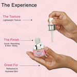 Thumbnail for Globus Naturals Rice Ceramide Revival Face Serum, For Korean Glass Skin
