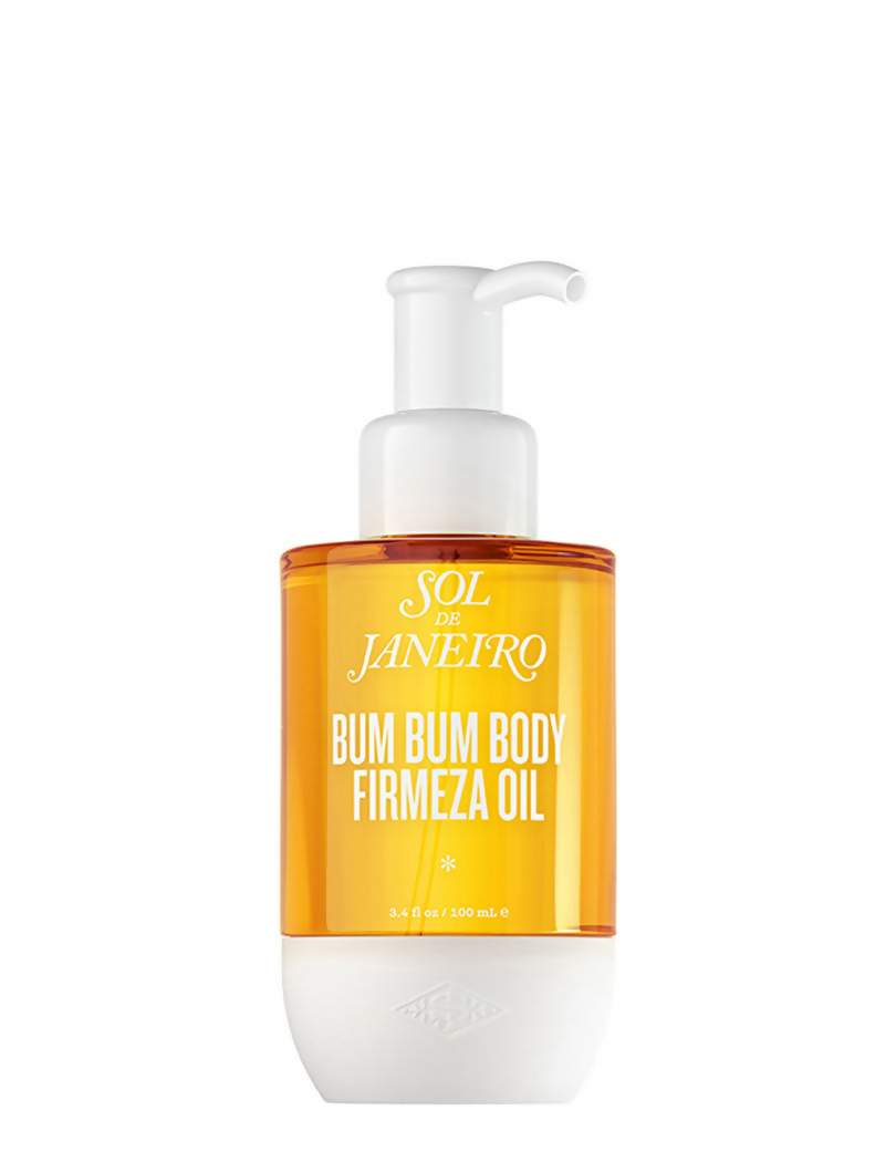 Sol de Janeiro Bum Bum Firmeza Firming & Debloating Body Oil - Distacart