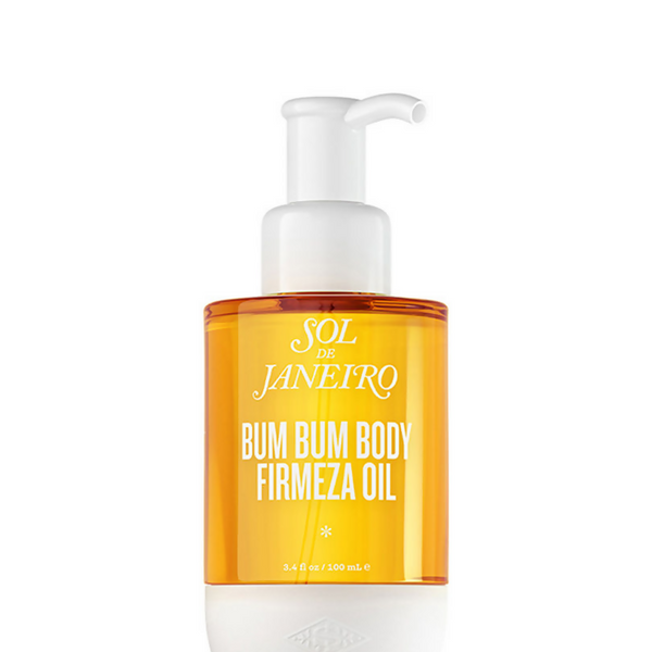 Sol de Janeiro Bum Bum Firmeza Firming & Debloating Body Oil - Distacart