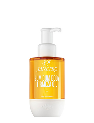 Sol de Janeiro Bum Bum Firmeza Firming & Debloating Body Oil - Distacart
