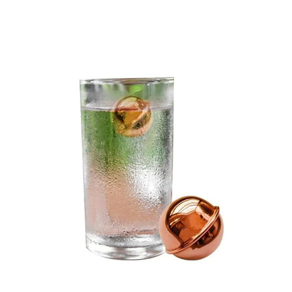 Not Available Copper Ball - Dista