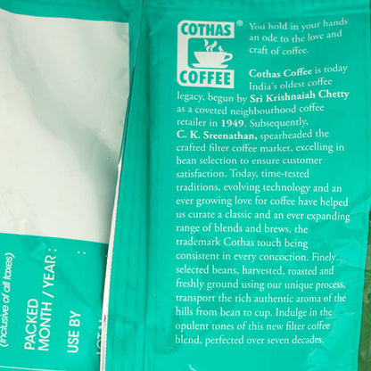 Cothas Coffee Perfect Blend Filter Coffee Powder - Distacart