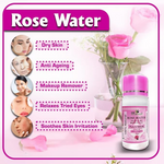 Thumbnail for VedicAyurveda Rose water - Dista