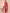 Astita Lichi Silk Red Saree