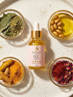 Thumbnail for Ved Sanjeevani Radiant Skin Care Nabhi Oil - Dista