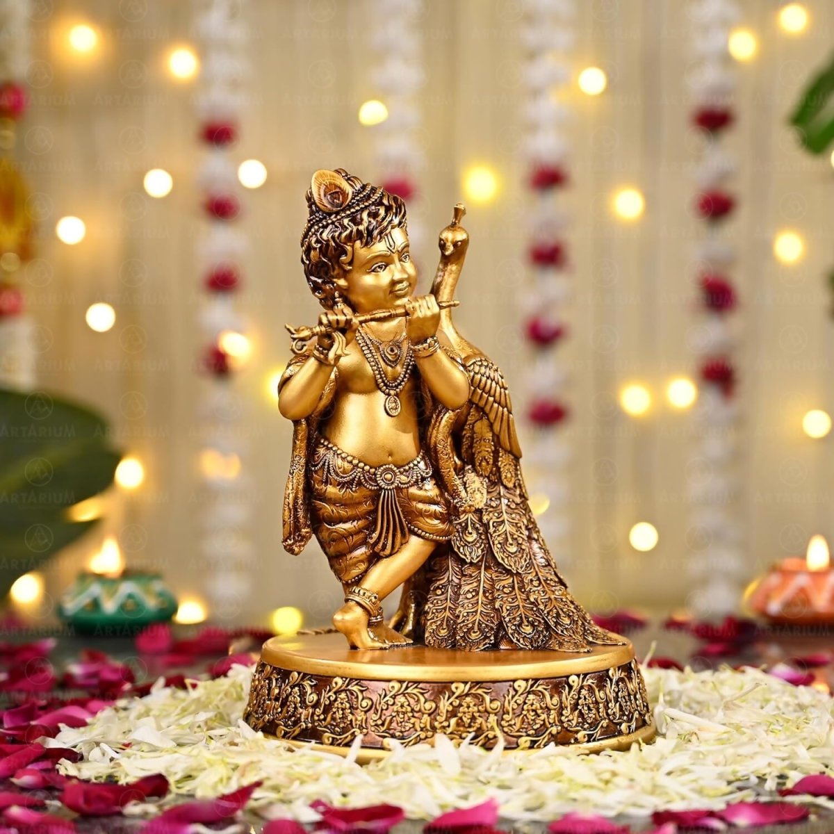 Artarium Nand Gopal Idol - Distacart