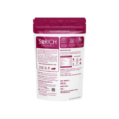 Sorich Organics Breakfast Mix - Distacart