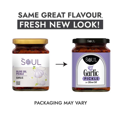 ADF Soul Garlic Pickle - Distacart