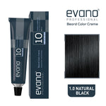 Thumbnail for Evano Professional Beard Color For Men-Natural Black - Distacart