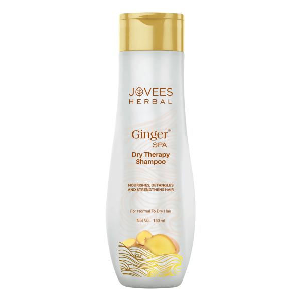 Jovees Ginger Spa Dry Therapy Shampoo - Distacart