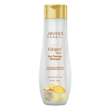 Jovees Ginger Spa Dry Therapy Shampoo - Distacart